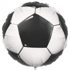 Balão Bola Futebol 45cm